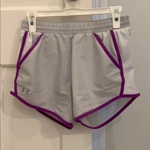 Women’s under armor athletic shorts